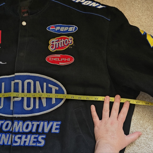 Jeff Gordon Coat - Picture 14 of 16